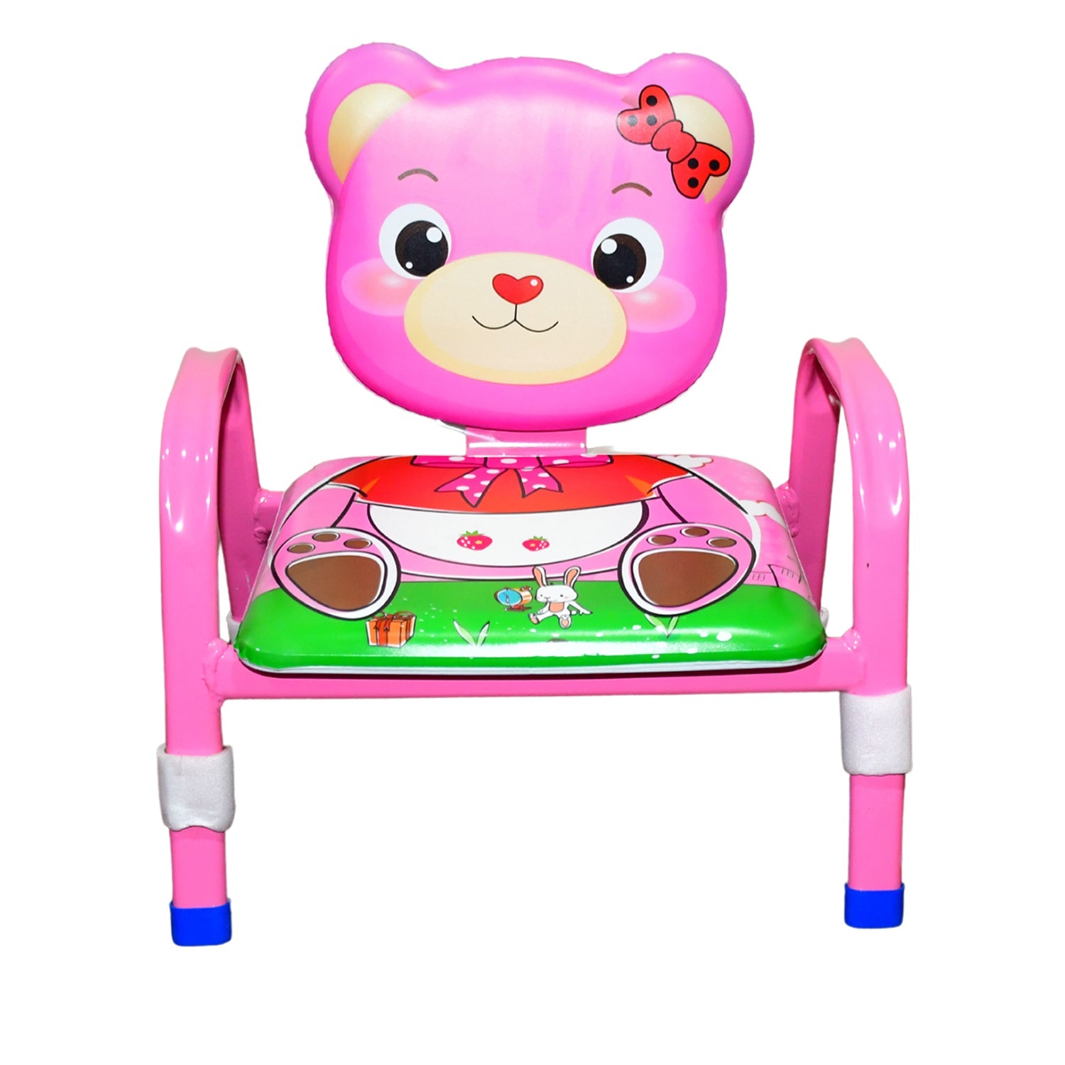 Cartoon Baby Chair Strong Steel Cushion & Comfortable Baby Chair High Quality Chair (1 Pc) Cartoon Baby Chair Strong Steel Cushion & Comfortable Baby Chair High Quality Chair (1 Pc)